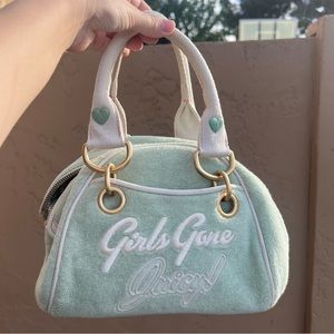 Girls Gone Juicy bag